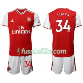Günstige Fußballtrikots Arsenal Granit Xhaka 34 Kinder Heimtrikot 2019-2020